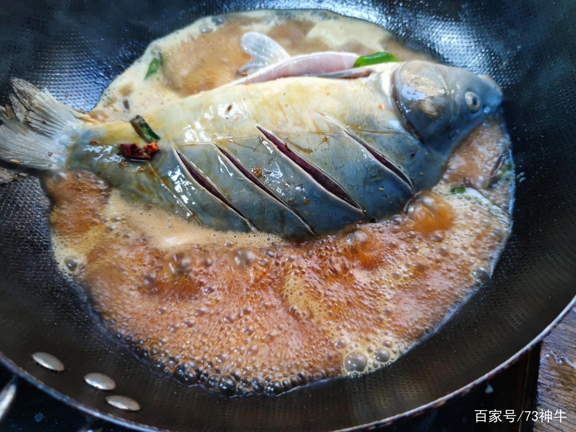 红烧三道鳞鱼怎么做_红烧三道鳞鱼的做法_豆果美食